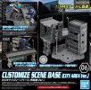 Bandai 5061330 - Customize Scene Base 06 (City Area Ver.) Fits 1/144