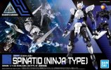 Bandai 5061657 - 30MM 1/144 EXM-A9n Spinatio (Ninja Type)