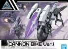 Bandai 5061665 - 30MM 1/144 Cannon Bike Ver. Extended Armament Vehicle 09
