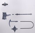 alt="Bandai 5062068 - 30MM 1/144 Customize Weapons (Fantasy Weapon) W-15" title="Bandai 5062068 - 30MM 1/144 Customize Weapons (Fantasy Weapon) W-15"