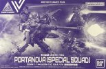 Bandai 5062941 - 30MM 1/144 Portanova (Special Squad) bEXM-15C