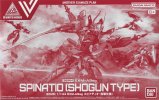 Bandai 5065287 - 30MM 1/144 Spinatio (Shogun Type) EXM-A9sg