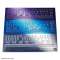 alt="Bandai 5066278 - 30mm 1/144 Customize Material (3D Metallic Stickers 2)" title="Bandai 5066278 - 30mm 1/144 Customize Material (3D Metallic Stickers 2)"