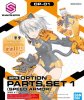 Bandai 5061793 - 30MS Option Parts Set 1 (Speed Armor) OP-01