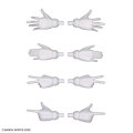 alt="Bandai 5063359 - 30MS Option Hand Parts (White/Black)" title="Bandai 5063359 - 30MS Option Hand Parts (White/Black)"