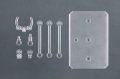 alt="Bandai 5064214 - Action Base 6 (Clear Color) For 1/144 30MM 30MS Scale Model" title="Bandai 5064214 - Action Base 6 (Clear Color) For 1/144 30MM 30MS Scale Model"