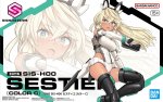 Bandai 5068562 - 30MS SIS-H00 Sestier (Color C)