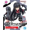 Bandai 5065462-NA - 30MS Option Hair Style Parts Vol.8 Type Long Hair 3 (Navy 1) Bandai 5065462-NA - 30MS Option Hair Style Parts Vol.8 Type Long Hair 3 (Navy 1)