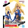 Bandai 5065462-YE - 30MS Option Hair Style Parts Vol.8 Type Pigtails 6 (Yellow 1) Bandai 5065462-YE - 30MS Option Hair Style Parts Vol.8 Type Pigtails 6 (Yellow 1)