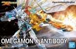 Bandai 5062023 - Omegamon X-Antibody Figure-rise Standard Amplified