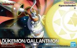 Bandai 5063362 - Dukemon/Gallantmon Figure-rise Standard Digital Monster