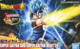 Bandai 5055591 - Super Saiyan God Super Saiyan Vegetto Figure-rise Standard