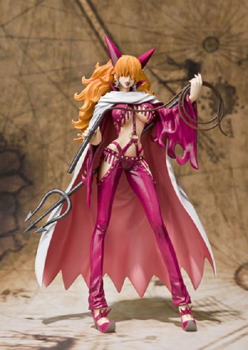 Bandai #HOP-76237 - FIGUARTS ZERO (ONE PIECE ) - SADY