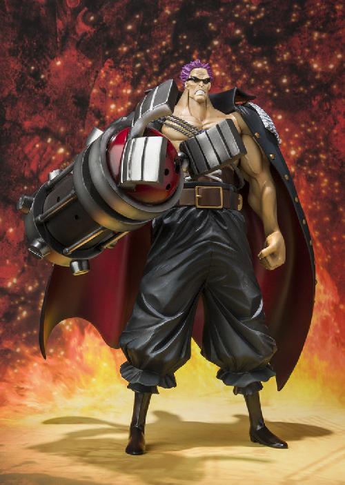 Bandai #HOP-77964 - FIGUARTS ZERO (ONE PIECE) - ZETTO Movie