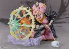 Bandai 63000 - Charlotte Linlin (Oiran Olin Battle of Monsters on Onigashima) Figuarts Zero One Piece