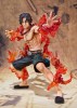 Bandai #HOP-75625 - FIGUARTS ZERO (ONE PIECE) - ACE BATTLE VER.