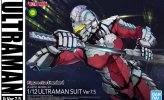 Bandai 5055711 - 1/12 Ultraman Suit Ver 7.5 Figure-rise Standard