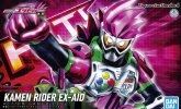 Bandai 5057790 - Kamen Rider EX-AID Action Gamer Level 2 Figure-rise Standard