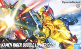 Bandai 5058196 - Figure-rise Standard Kamen Rider Double Lunatrigger