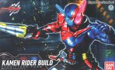 Bandai 5061622 - Masked Rider Build Rabbit Tank Form Figure-rise Standard