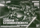 Bandai 5061035 - MG 1/100 RX-78TB-3(FA) Gundam Stormbringer F.A./ RGM-79TB-1(T) GM Turbulence Gimm\'s Mobile Suit