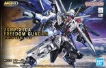Bandai 5064257 - MGSD ZGMF-X10A Freedom Gundam Z.A.F.T. Mobile Suit