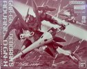 Bandai 5066519 - MG 1/100 Deborah's Advanced GN-X