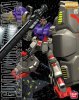 Bandai 5063536 - MG 1/100 Gundam GP-02A