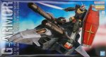 Bandai 5067227 - MG 1/100 G-Armor Fighter & RX-78 Gundam Ver.2.0 Real Type Color