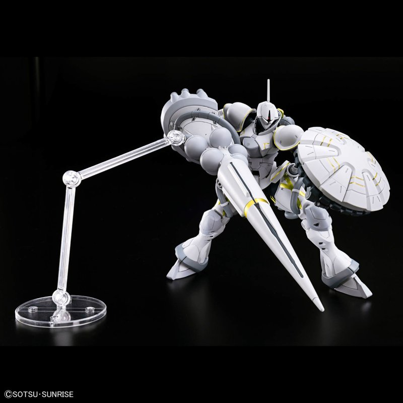 Bandai 5068594 HG MS-15/H Xavier's Gyan Hakuji-Packs