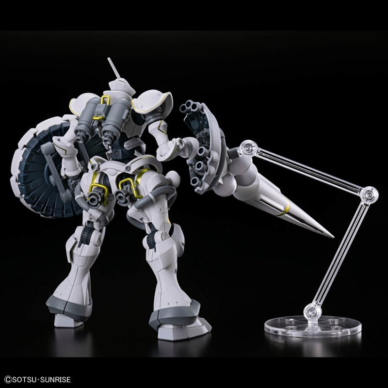 Bandai 5068594 HG MS-15/H Xavier's Gyan Hakuji-Packs