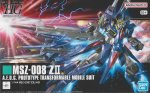 Bandai 5055756 - HGUC(178) 1/144 HG ZII