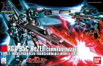 Bandai 5056832 - HGUC (108) 1/144 HG RGZ-95C ReZEL (Commander Type)