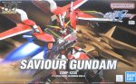 Bandai 5057920 - HG 1/144 Saviour Gundam No.24 Gundam Seed