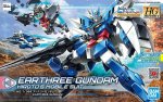 Bandai 5058202 - HGBD:R 01 1/144 Earthree Gundam