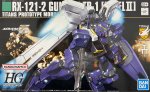 Bandai 5060396 - HG 1/144 RX-121-2 Gundam Hazel TR-1 (Hazer No.2)
