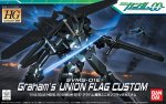 Bandai 5060640 - 1/144 HG Union Flag (GRAHAM CUSTOM) Bandai 5060640 - 1/144 HG Union Flag (GRAHAM CUSTOM)