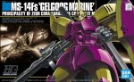Bandai 5060968 - HGUC 1/144 MS-14F Gelgoog Marine Cima Custom No.026 Bandai 5060968 - HGUC 1/144 MS-14F Gelgoog Marine Cima Custom No.026