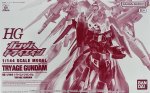 Bandai 5061033 - HG 1/144 Try Age Gundam