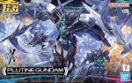 Bandai 5065721 - 1/144 HG Plutine Gundam Gundam Build Metaverse #06