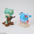 alt="Bandai 5066288 - HG 1/144 HGBM 09 Beargguy Ohana & Aloharo Set" title="Bandai 5066288 - HG 1/144 HGBM 09 Beargguy Ohana & Aloharo Set"