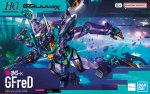 Bandai 5068682 - HG 1/144 gMS-K GFreD
