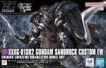 Bandai 5072542 - HG 1/144 XXXG-01SR2 Gundam Sandrock Custom EW