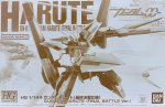 Bandai 5062934 - HG 1/144 Gundam Harute (Final Battle Ver.)