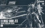 Bandai 5073700 - HG 1/144 MSZ-008 Gundam Z II Travis Kirkland Color