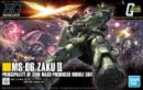 Bandai 5061545 - HGUC 1/144 MS-06 Zaku II No.241 Bandai 5061545 - HGUC 1/144 MS-06 Zaku II No.241