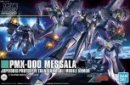 Bandai 5055885 - HGUC 1/144 Messala PMX-000 #157 Bandai 5055885 - HGUC 1/144 Messala PMX-000 #157