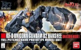 Bandai 173902 - HG 1/144 Unicorn Gundam 02 Banshee (Unicorn Mode) HGUC #135