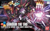 Bandai B-196703 - 1/144 HGBF 036 Gundam The End