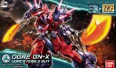 Bandai 225745 - HG 1/144 Ogre GN-X Ogre\'s Mobile Suit